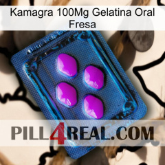 Kamagra 100Mg Oral Jelly Strawberry 04